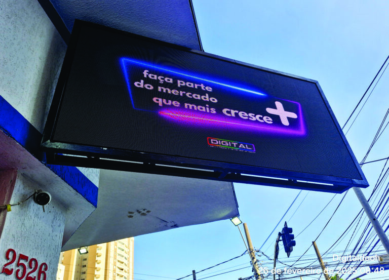 Locação Painel de Led Superbrilho São Caetano