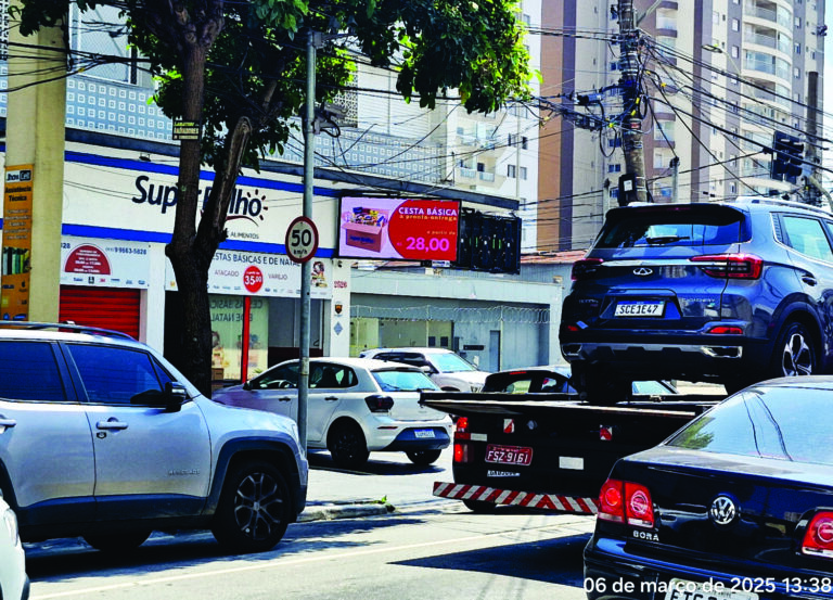 Locação Painel de Led Superbrilho São Caetano