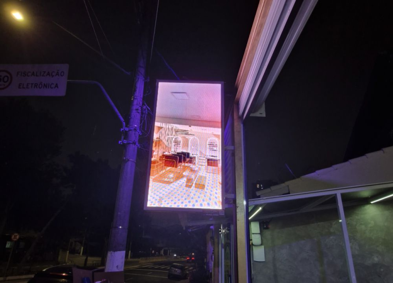 Locação Painel de Led Concept Prime Studio