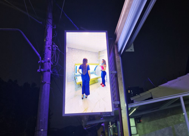 Locação Painel de Led Concept Prime Studio