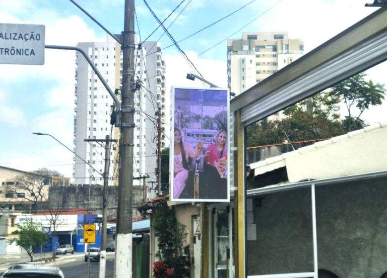 Locação Painel de Led Concept Prime Studio