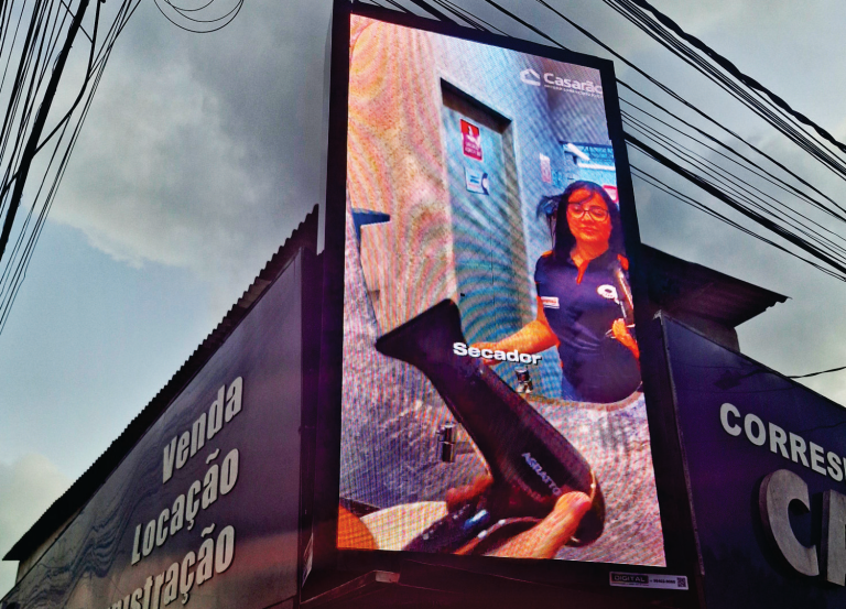 Locação Painel de LED Jorge Penha Imóveis